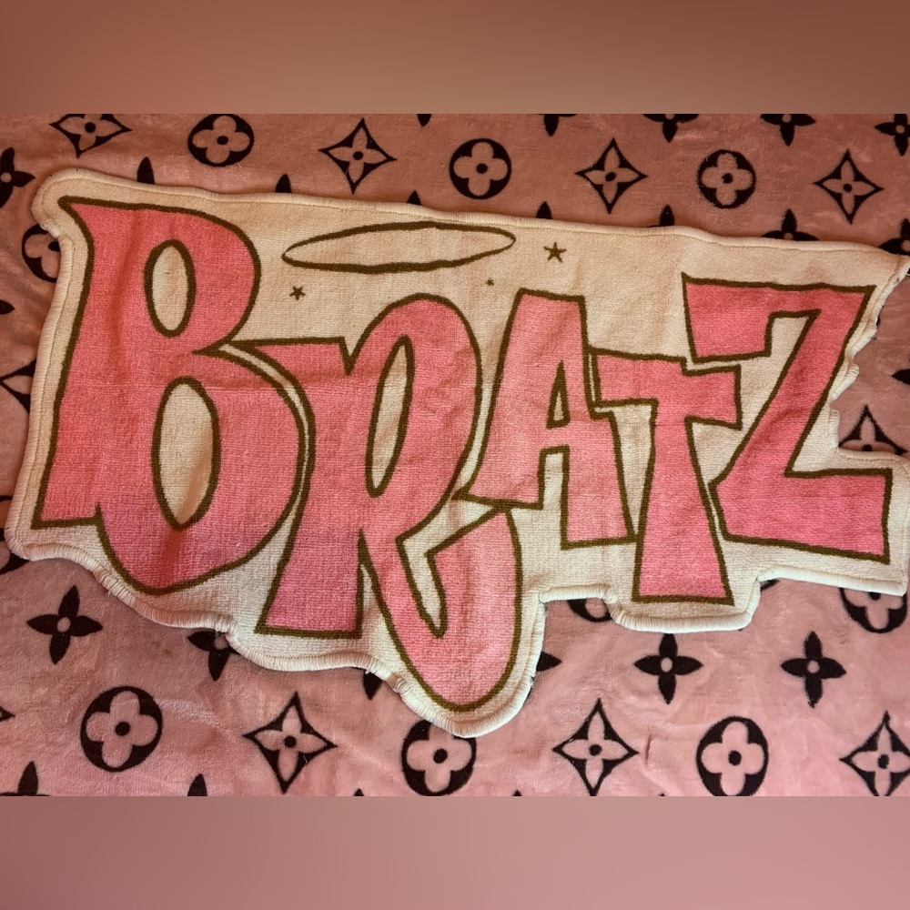 Bratz rug